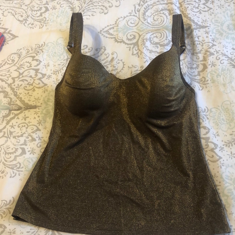 Shimmering Top - Picture 1 of 5